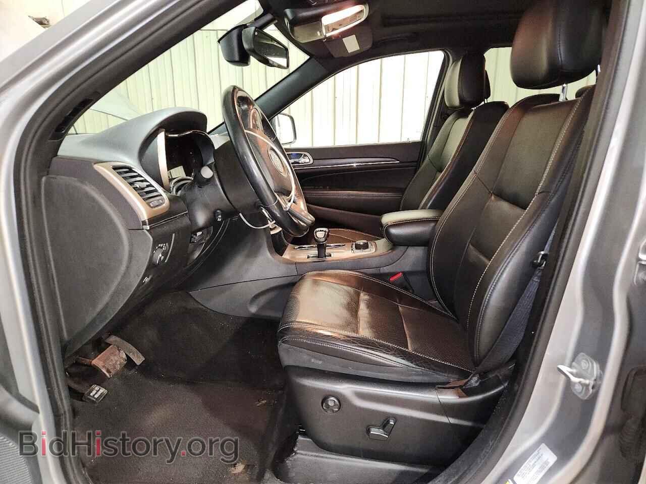 2015 JEEP CHEROKEE - VIN: 1C4RJFBG2FC852214 - Фото 7