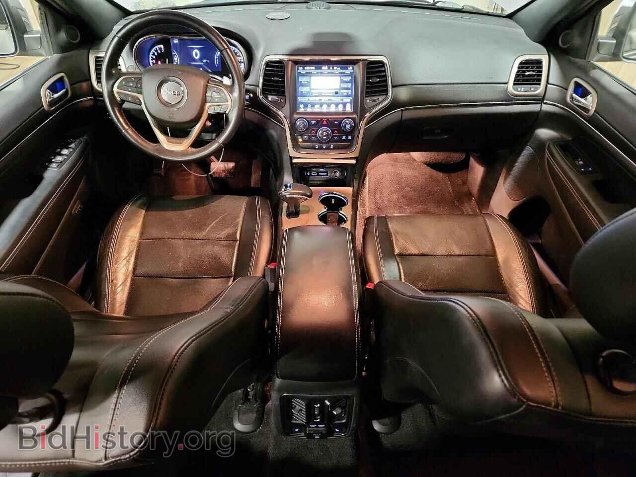2015 JEEP CHEROKEE - VIN: 1C4RJFBG2FC852214 - Фото 8