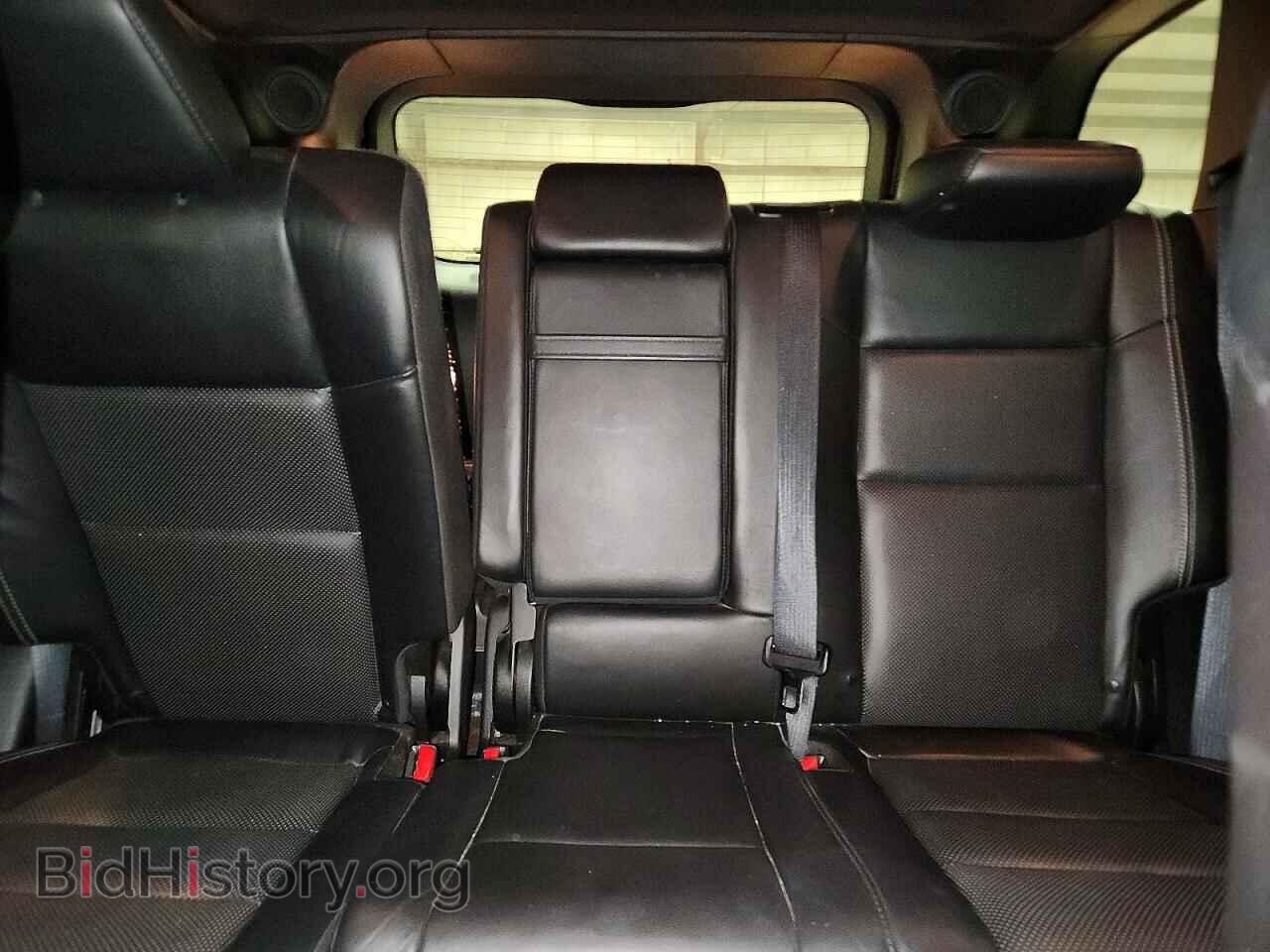 2015 JEEP CHEROKEE - VIN: 1C4RJFBG2FC852214 - Фото 10