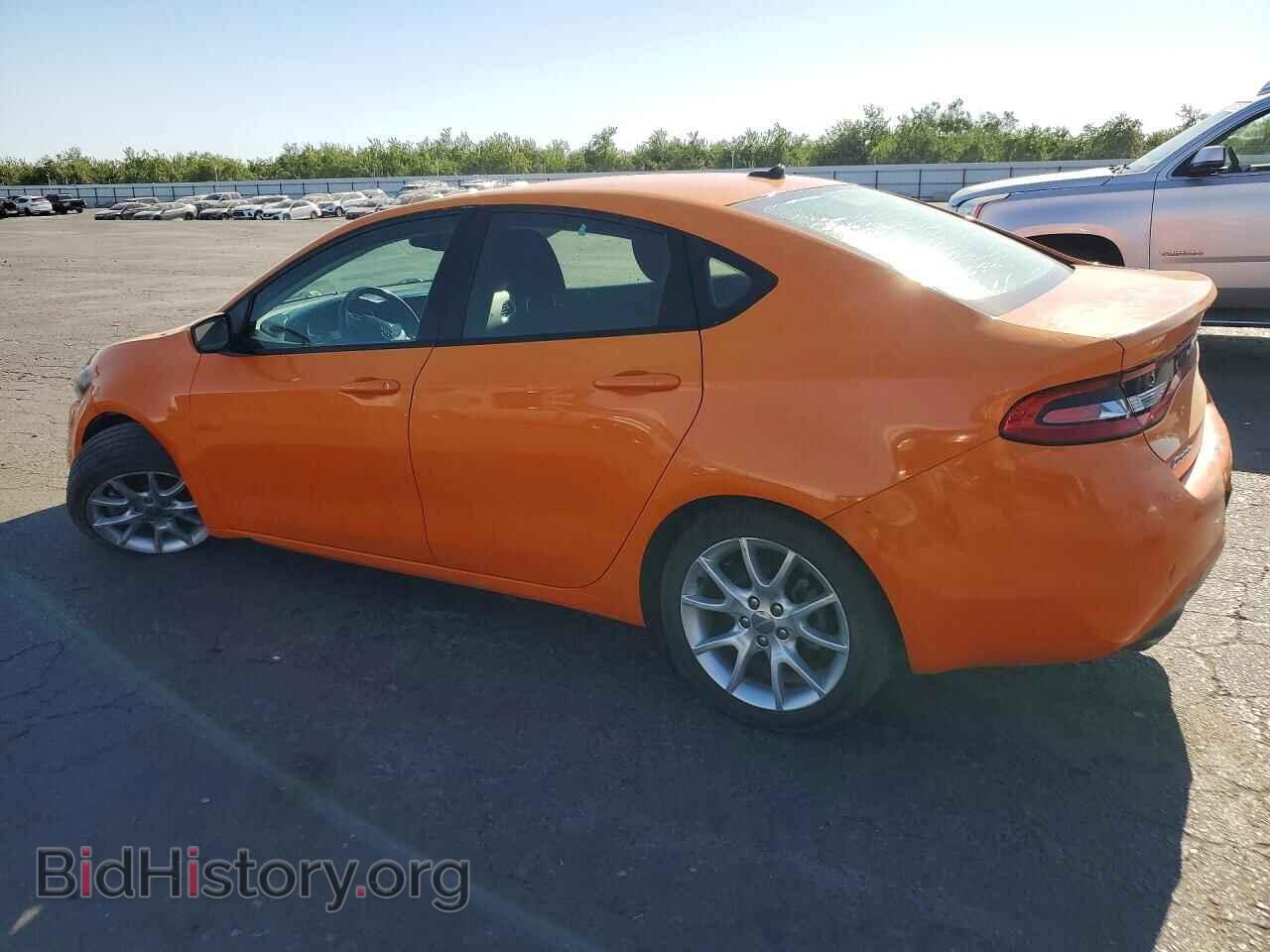 2013 DODGE DART - VIN: 1C3CDFBA4DD303764 - Photo 2