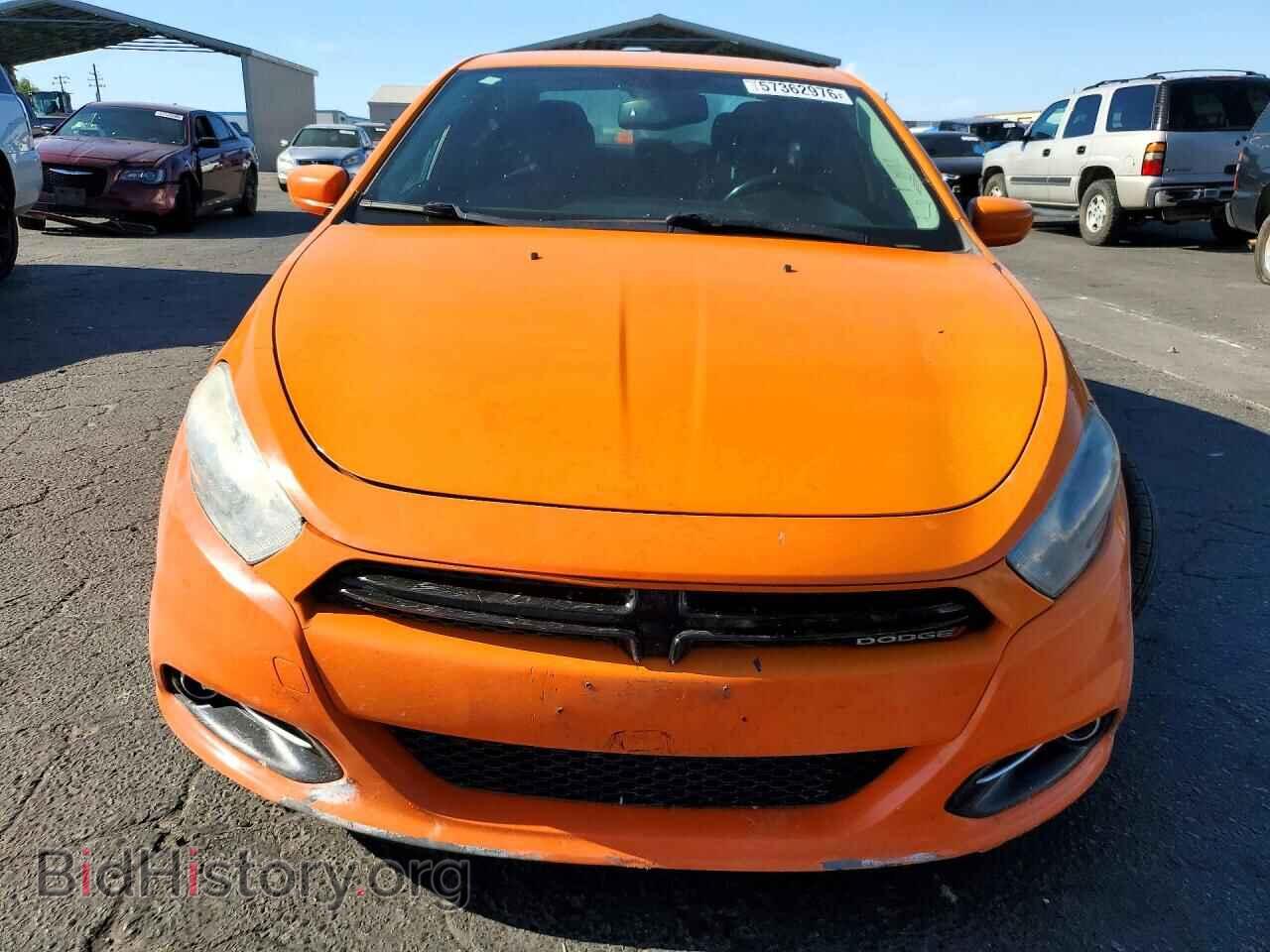 2013 DODGE DART - VIN: 1C3CDFBA4DD303764 - Photo 5