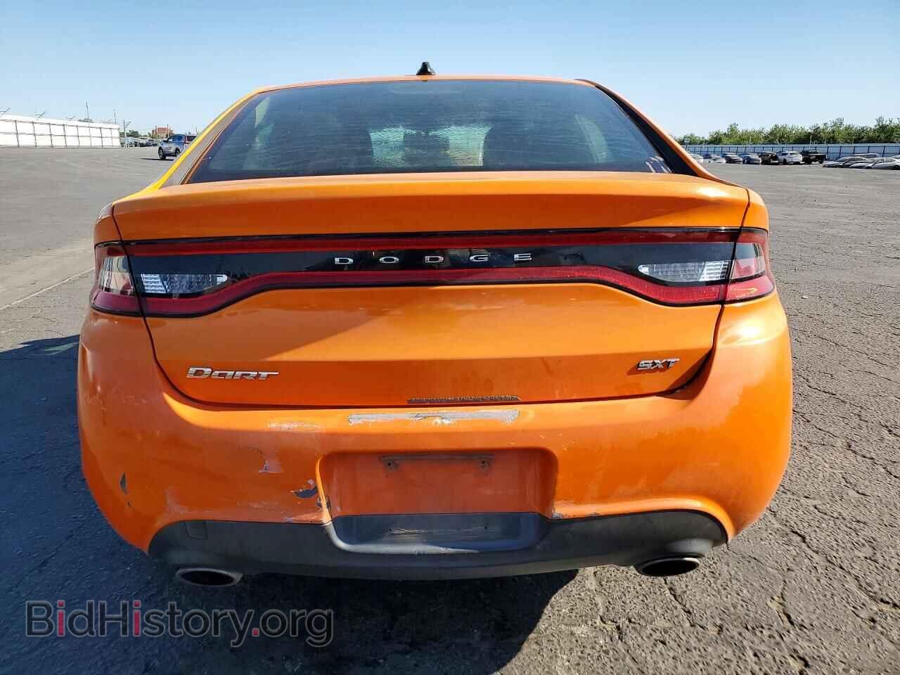2013 DODGE DART - VIN: 1C3CDFBA4DD303764 - Photo 6