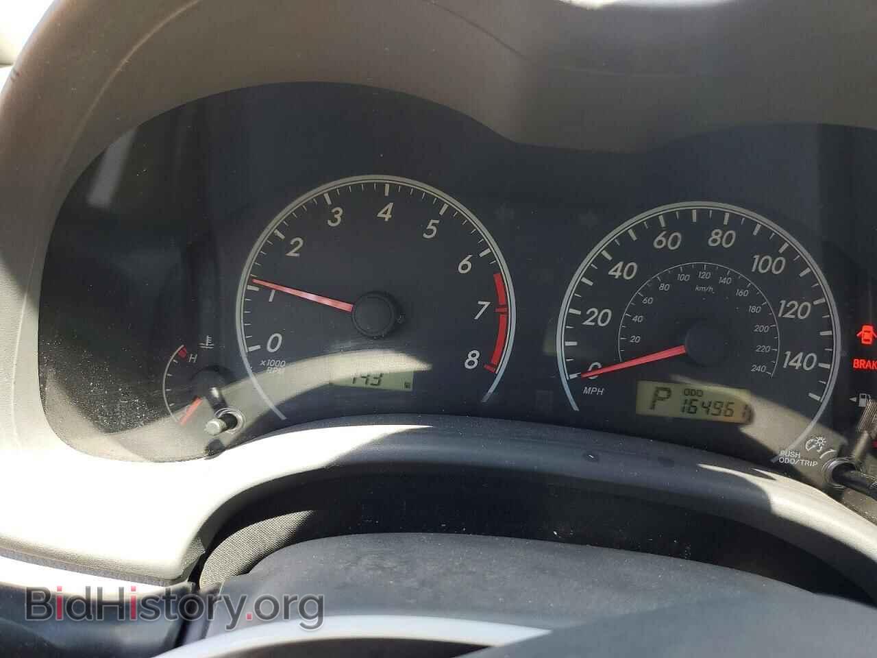 2009 TOYOTA COROLLA - VIN: JTDBL40E899047675 - Фото 9