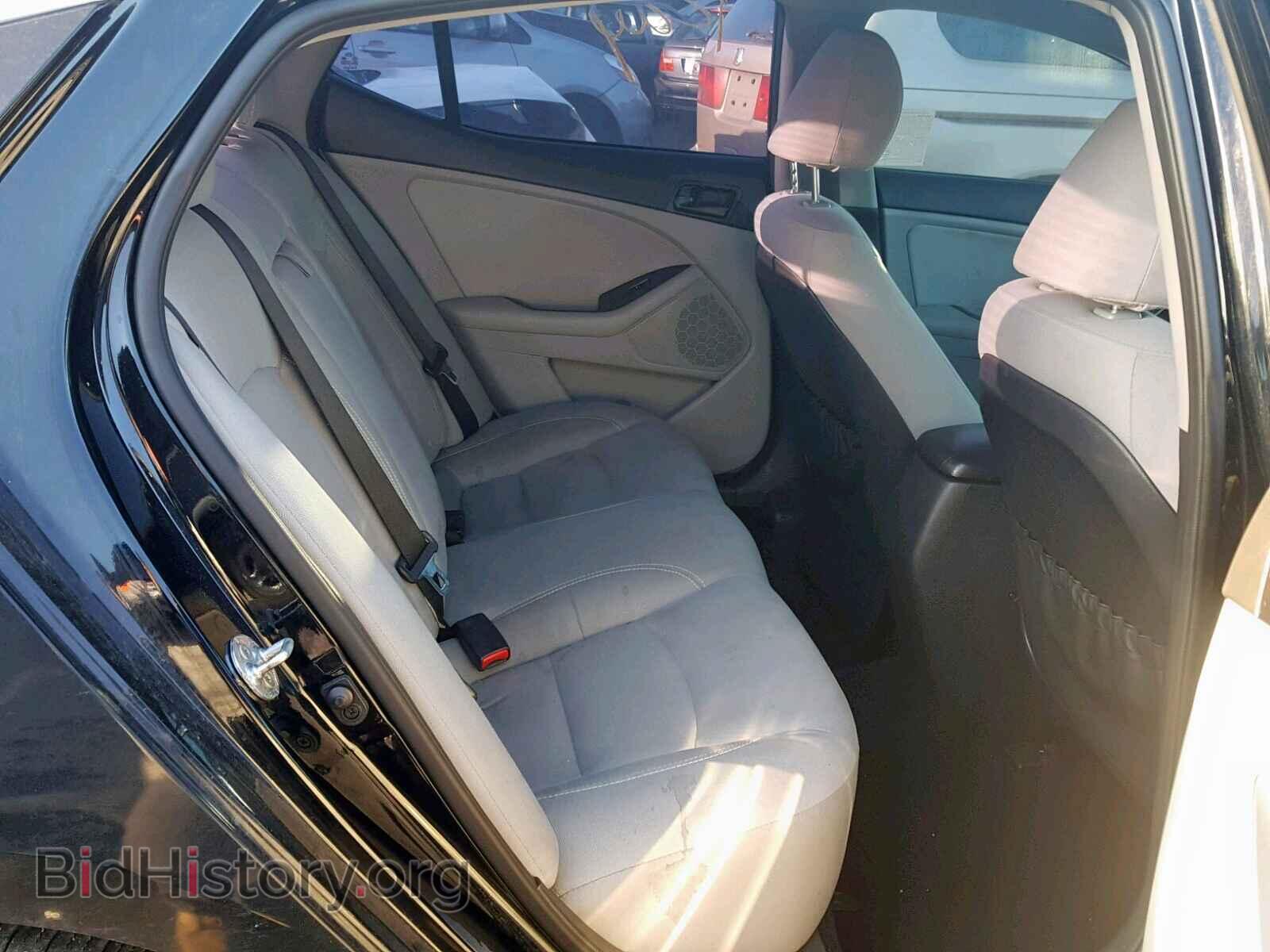 2014 KIA OPTIMA - VIN: 5XXGM4A70EG265416 - Фото 6