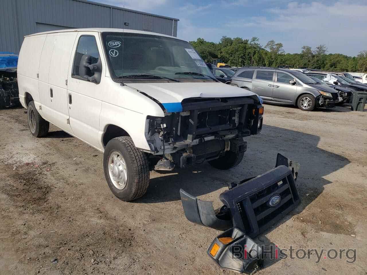 Photo 1FTNE24W39DA14823 - FORD ECONOLINE 2009