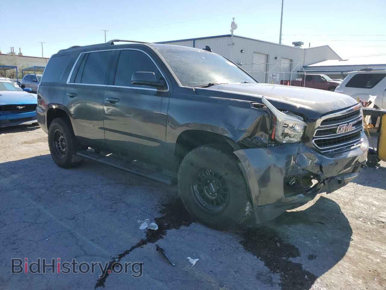 2016 GMC YUKON - VIN: 1GKS2BKC1GR158184 - Фото 4