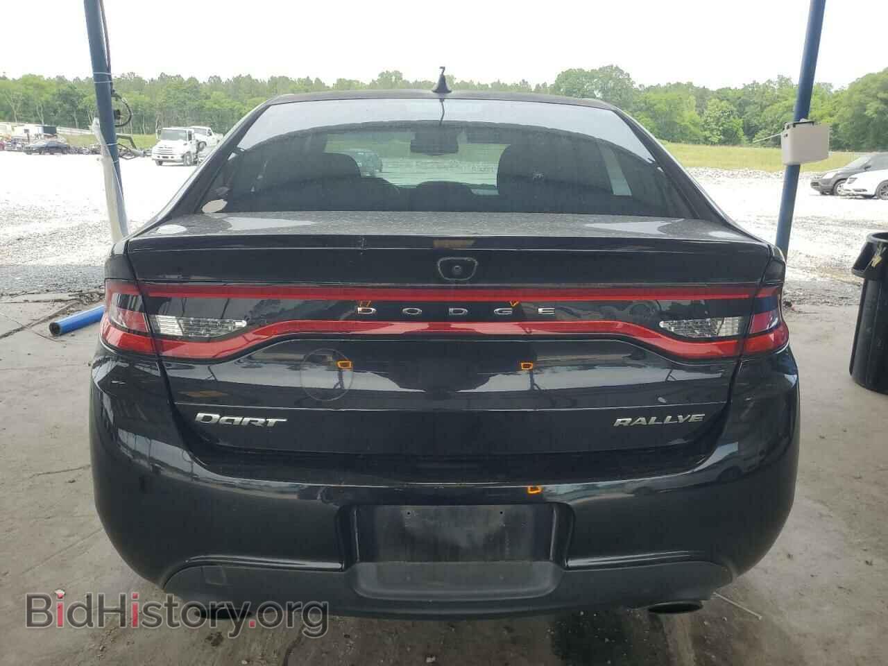2013 DODGE DART - VIN: 1C3CDFBA8DD267013 - Photo 6