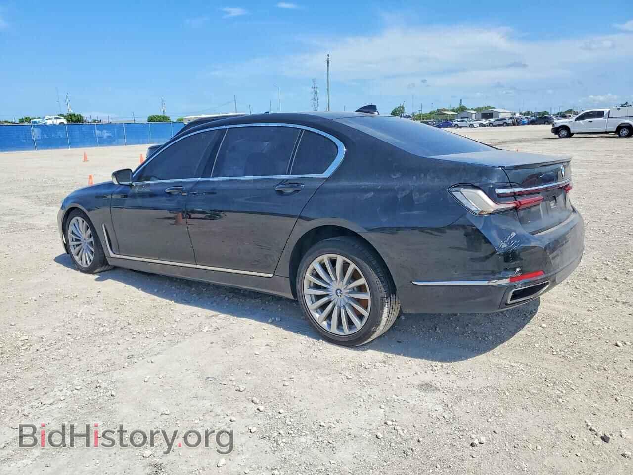 2020 BMW 7 SERIES - VIN: WBA7T2C02LCD20002 - Photo 2
