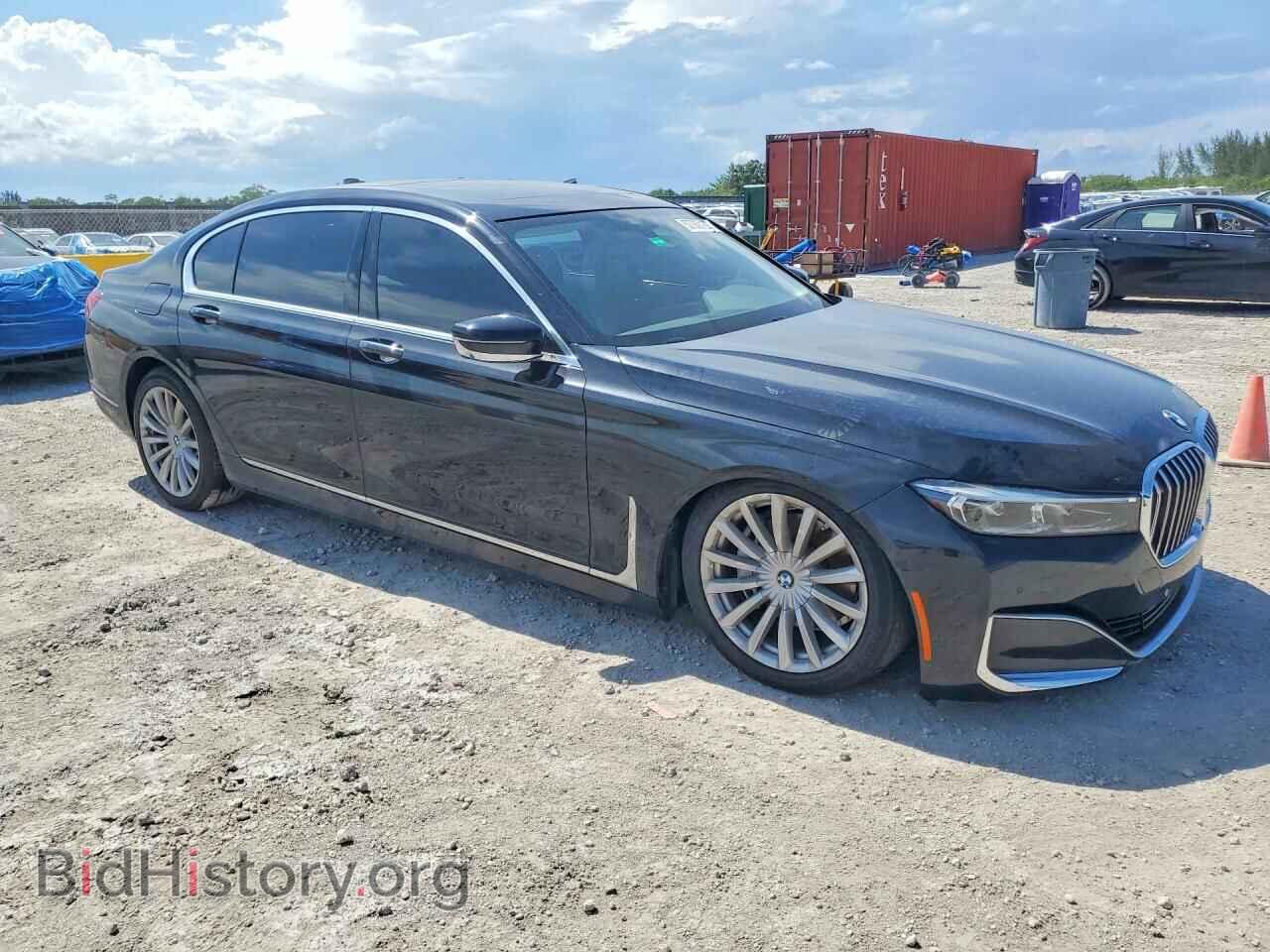 2020 BMW 7 SERIES - VIN: WBA7T2C02LCD20002 - Photo 4
