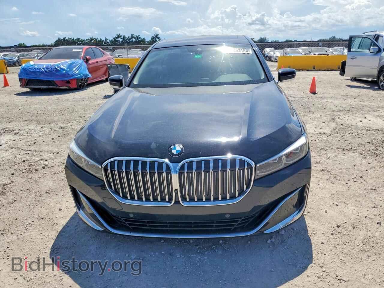 2020 BMW 7 SERIES - VIN: WBA7T2C02LCD20002 - Photo 5