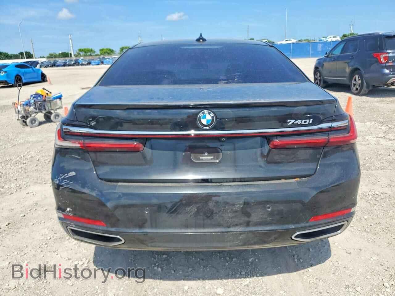 2020 BMW 7 SERIES - VIN: WBA7T2C02LCD20002 - Photo 6