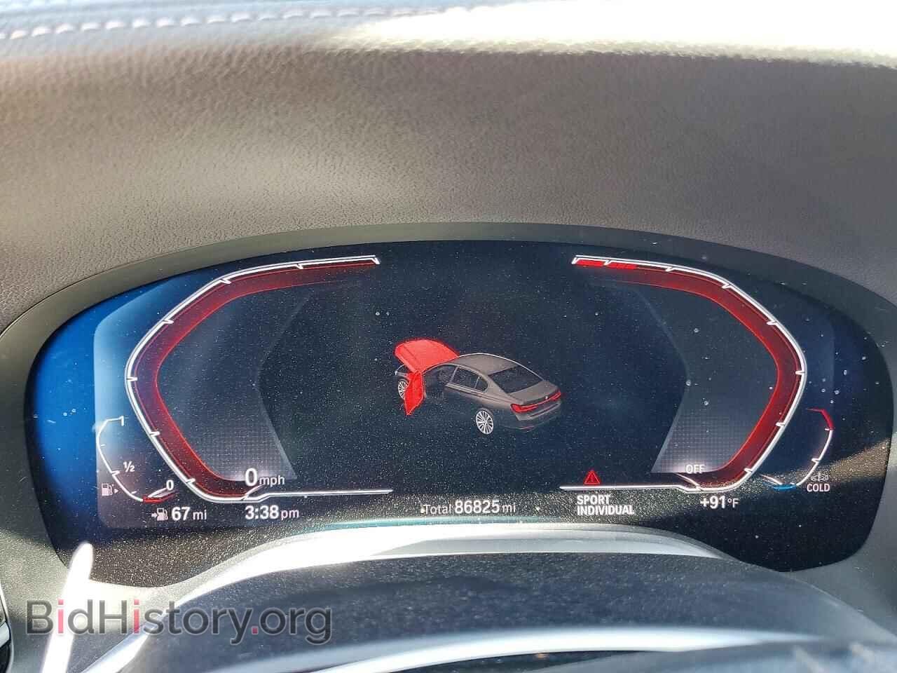 2020 BMW 7 SERIES - VIN: WBA7T2C02LCD20002 - Photo 9