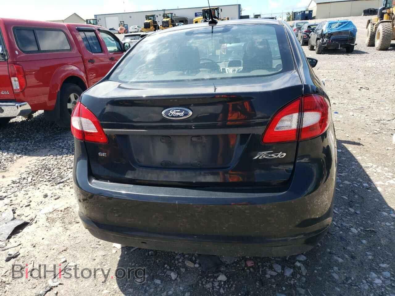 2012 FORD FIESTA - VIN: 3FADP4BJ5CM195837 - Фото 6