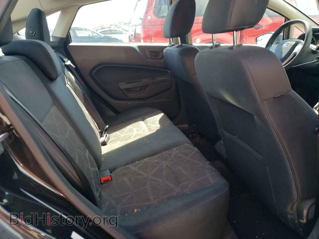 2012 FORD FIESTA - VIN: 3FADP4BJ5CM195837 - Фото 10