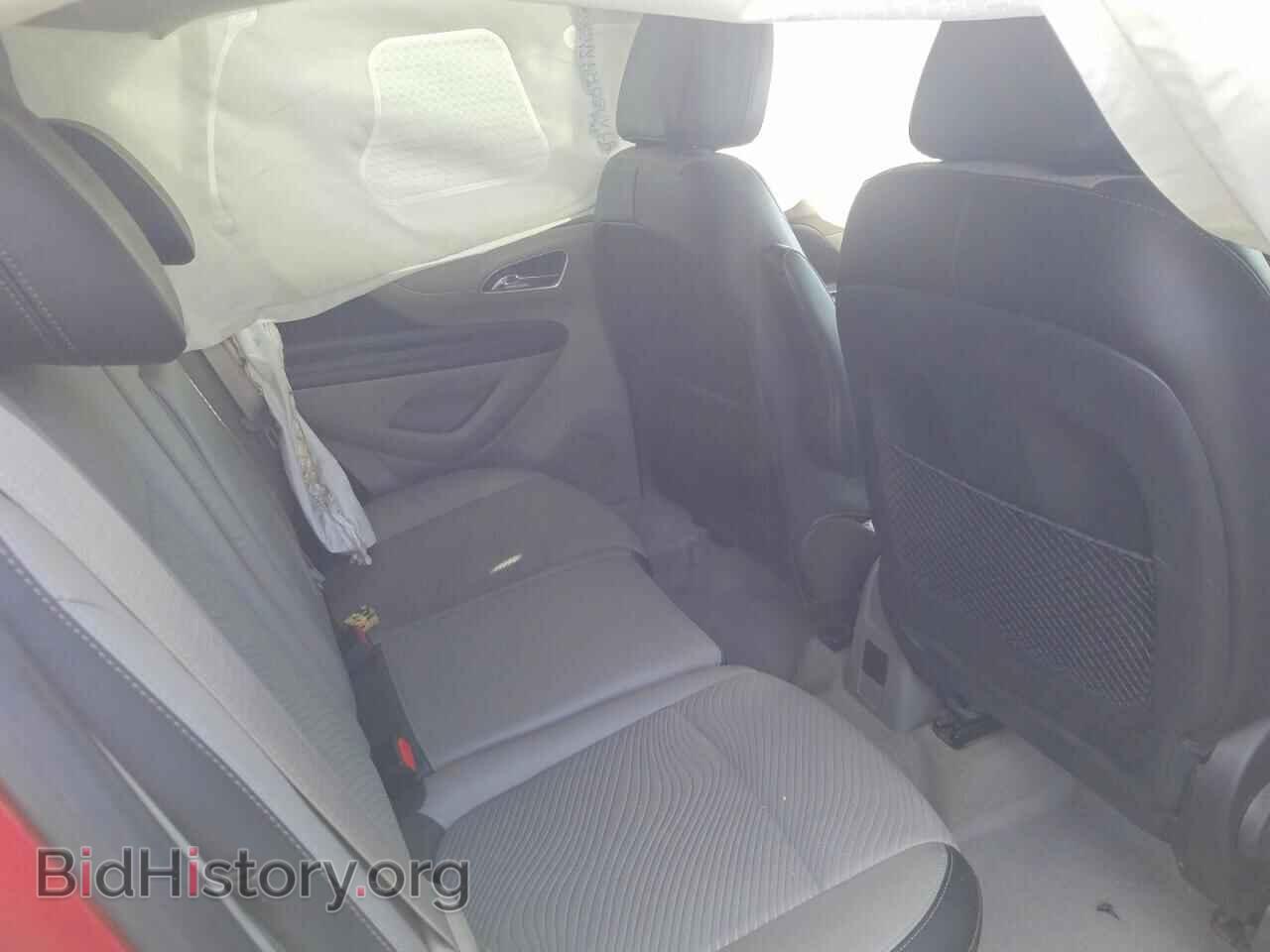 2013 BUICK ENCORE - VIN: KL4CJASB7DB086376 - Photo 11