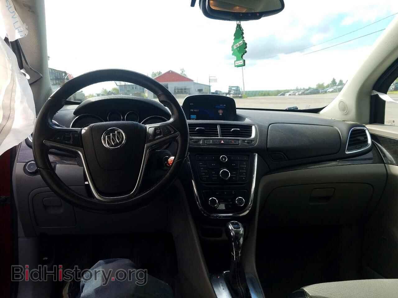 2013 BUICK ENCORE - VIN: KL4CJASB7DB086376 - Photo 8