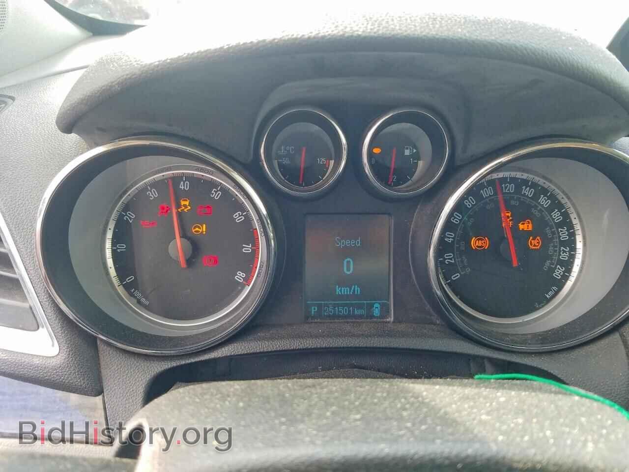 2013 BUICK ENCORE - VIN: KL4CJASB7DB086376 - Photo 9
