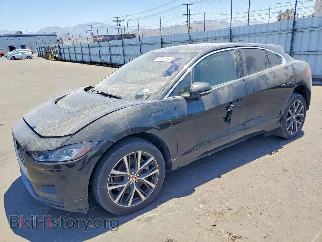 Photo SADHD2S16K1F69948 - JAGUAR I-PACE 2019