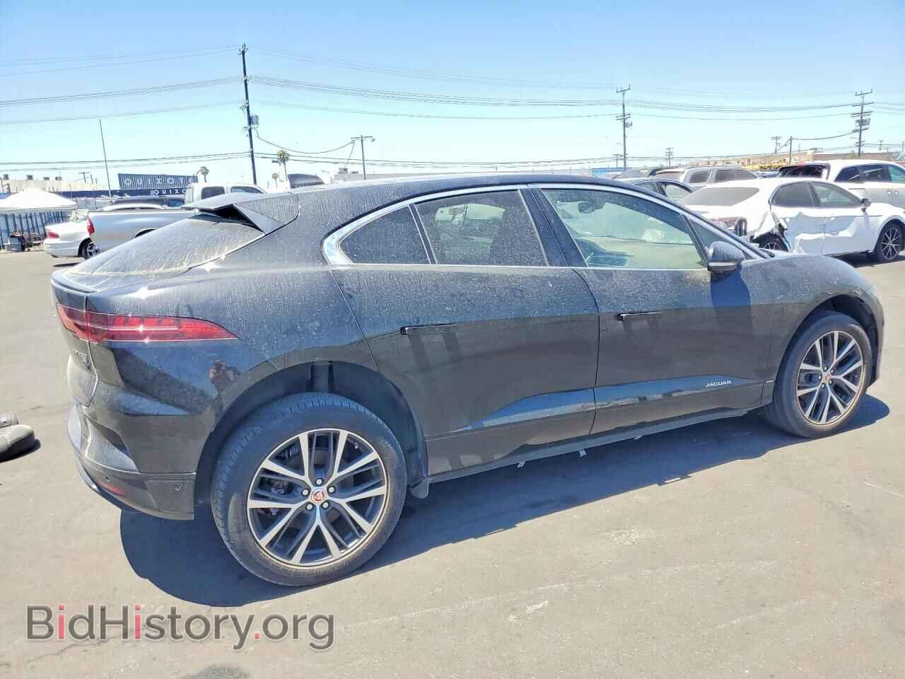 2019 JAGUAR I-PACE - VIN: SADHD2S16K1F69948 - Photo 3