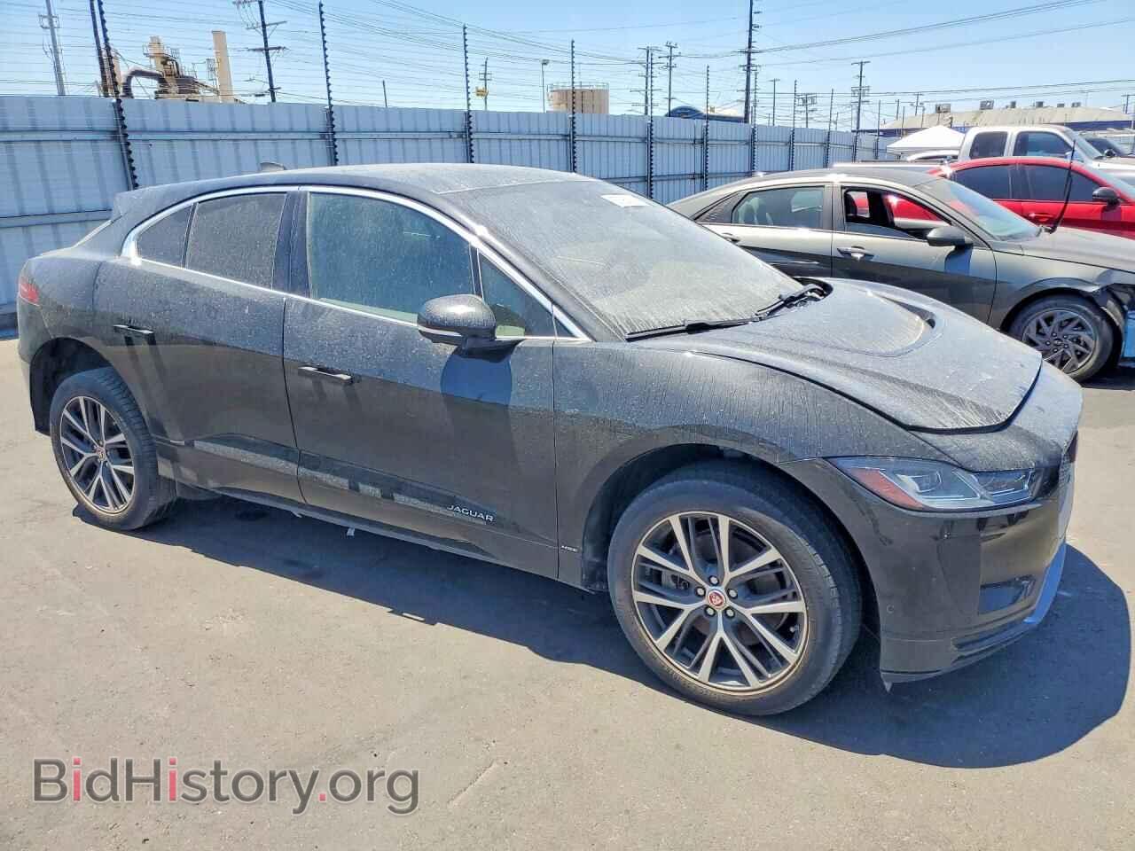 2019 JAGUAR I-PACE - VIN: SADHD2S16K1F69948 - Photo 4