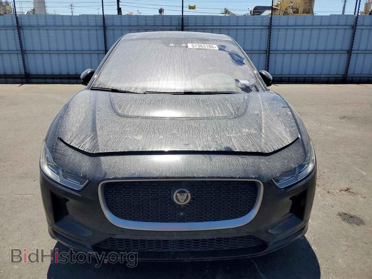 2019 JAGUAR I-PACE - VIN: SADHD2S16K1F69948 - Photo 5