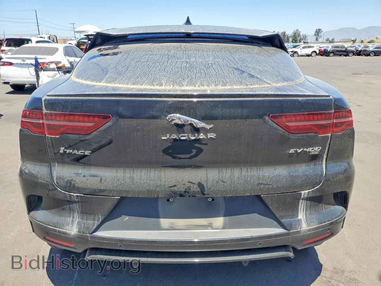 2019 JAGUAR I-PACE - VIN: SADHD2S16K1F69948 - Photo 6