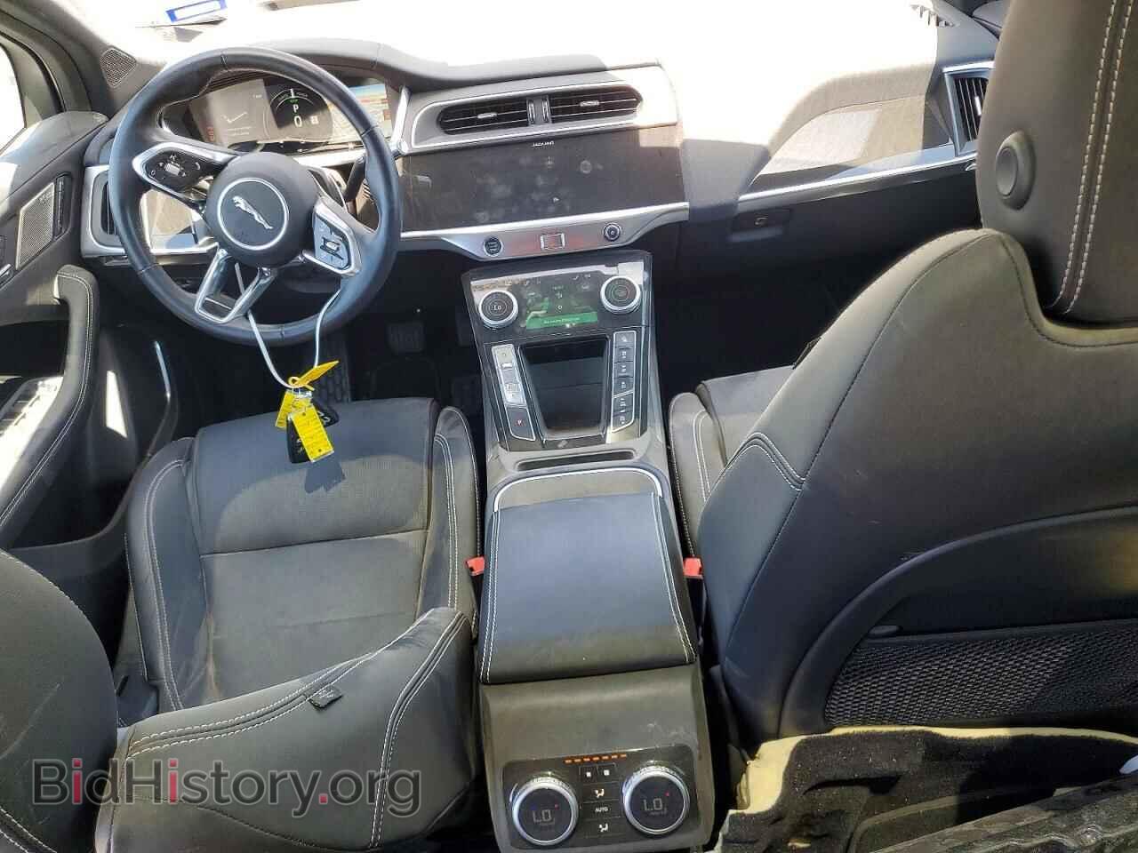 2019 JAGUAR I-PACE - VIN: SADHD2S16K1F69948 - Photo 8