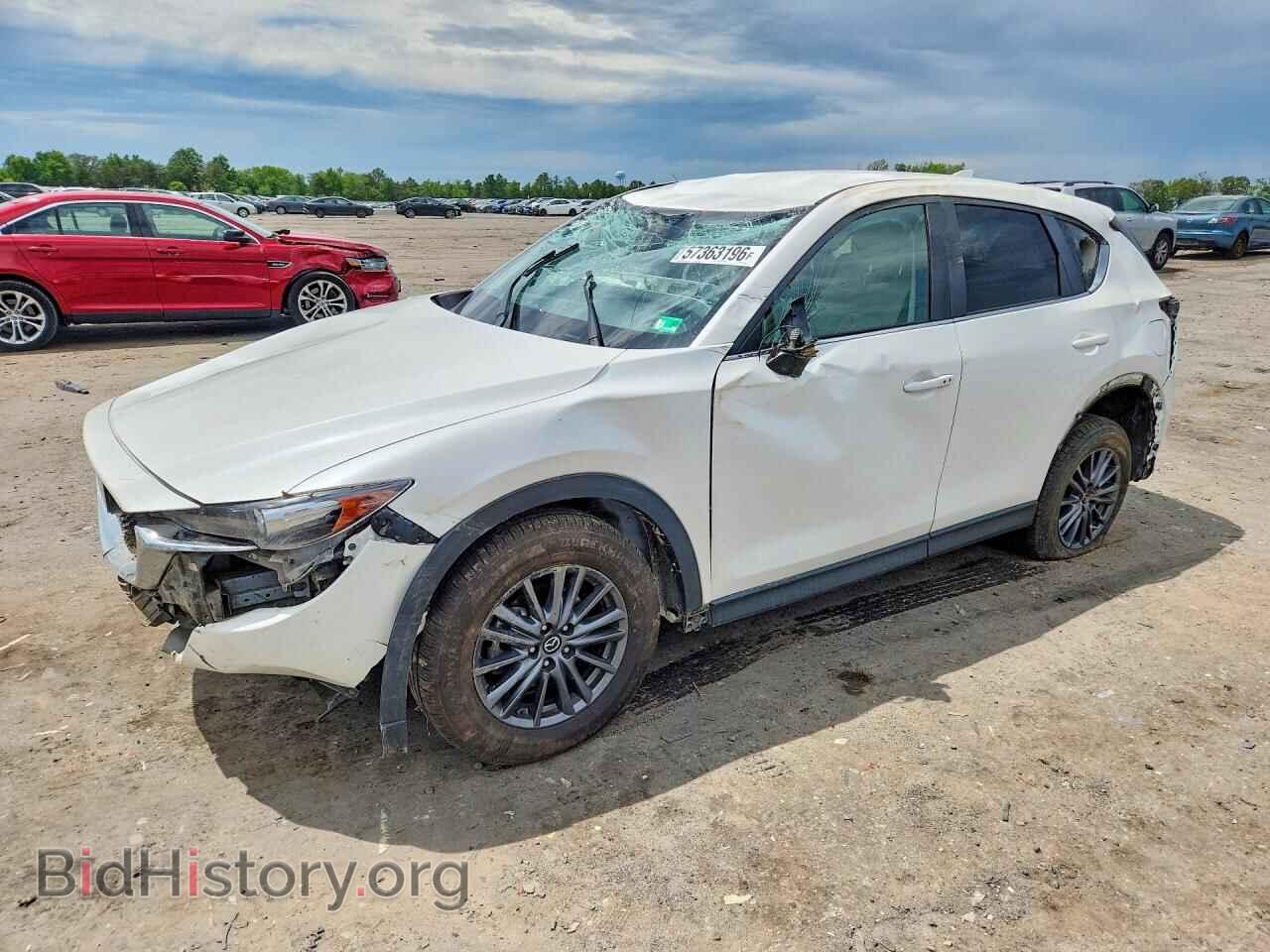 Фотография JM3KFACM3K1593188 - MAZDA CX-5 2019