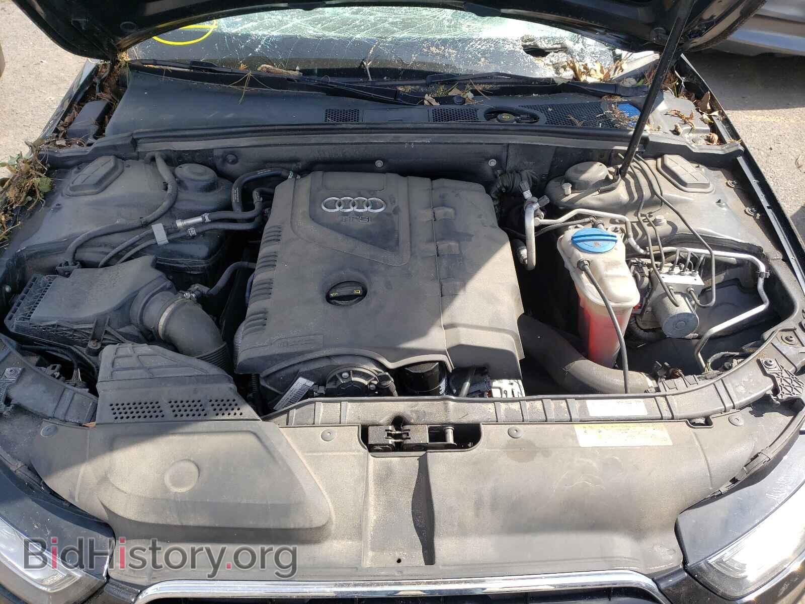 2014 AUDI A4 - VIN: WAUBFAFL0EA127151 - Фото 7