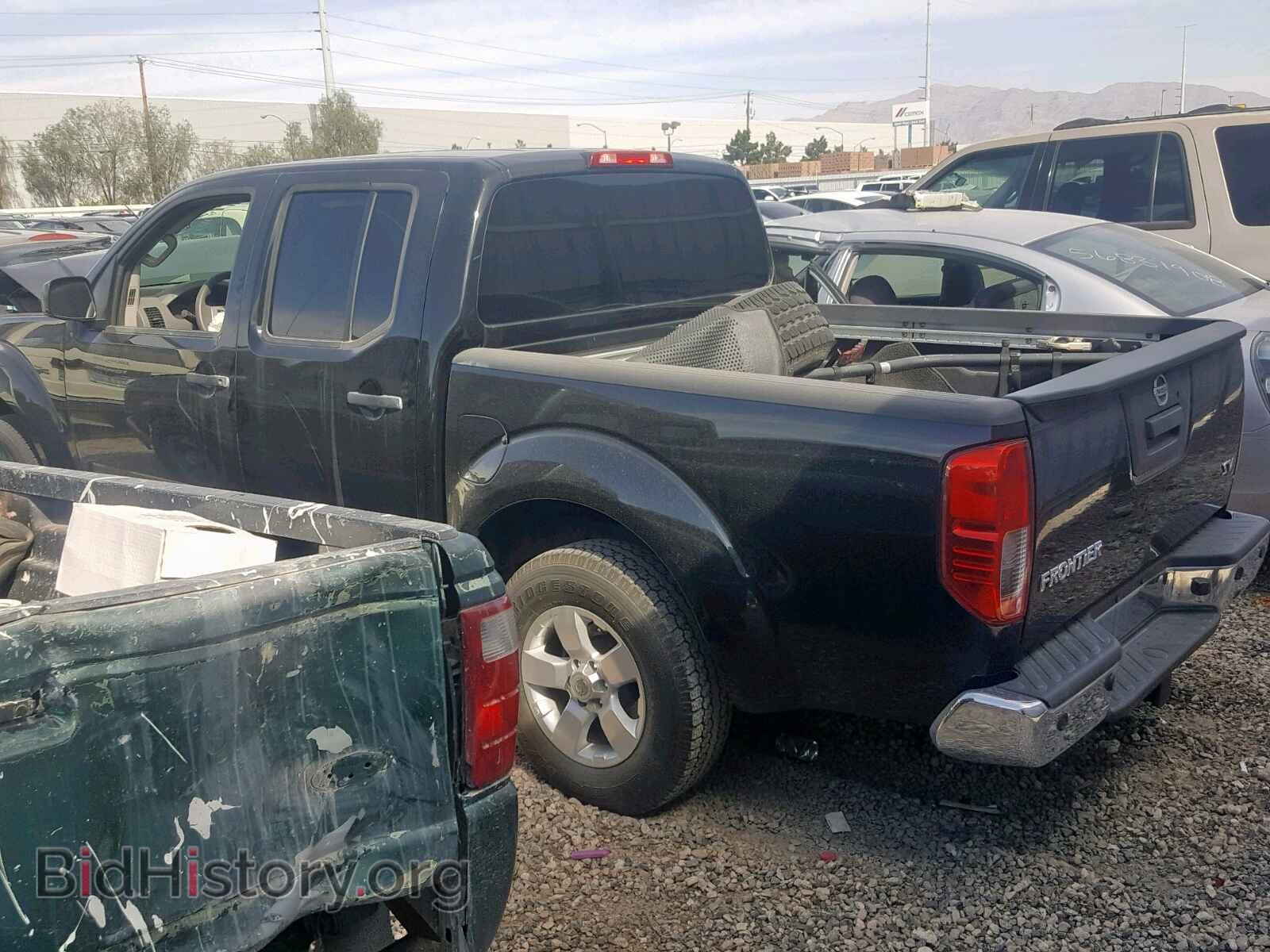 2013 NISSAN FRONTIER S - VIN: 711401 - Фото 3