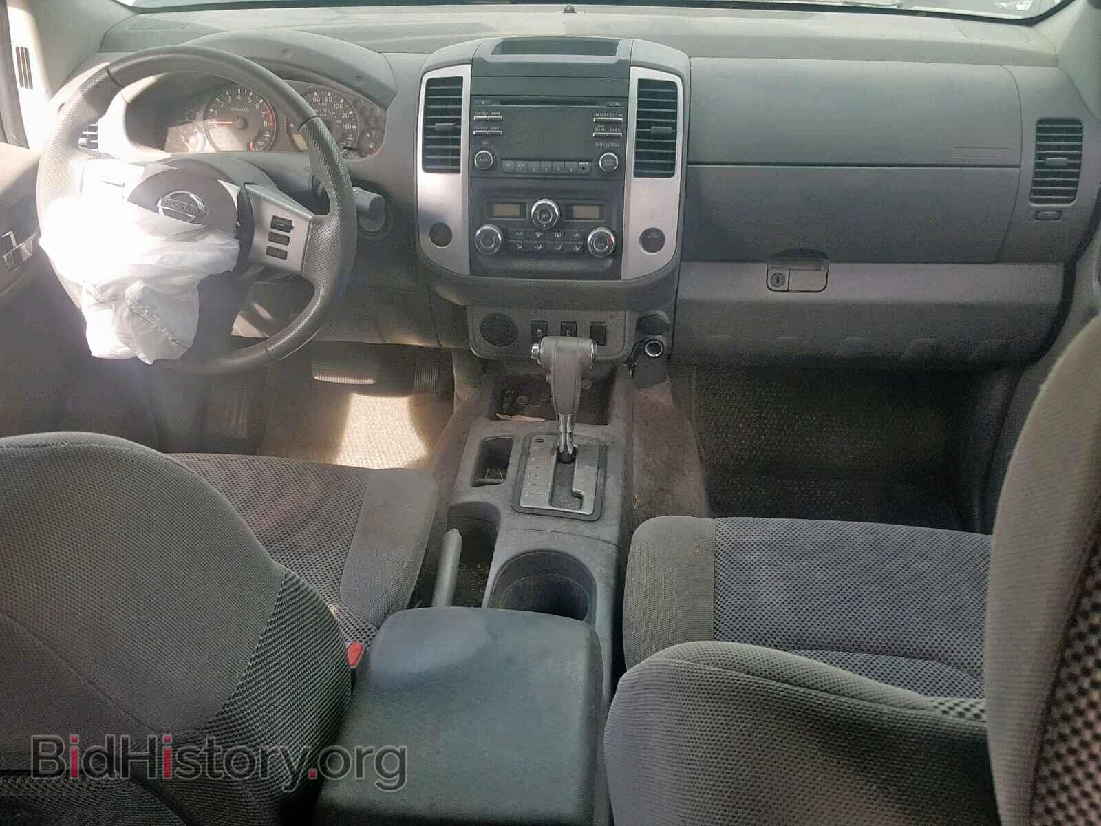2013 NISSAN FRONTIER S - VIN: 711401 - Фото 9