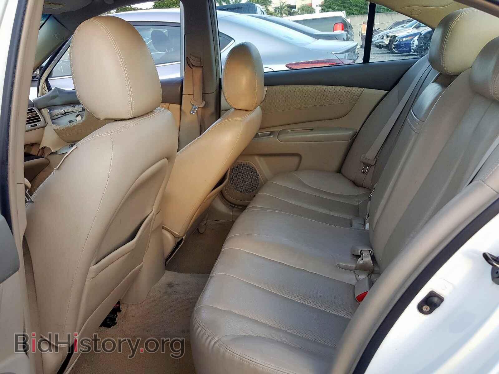 2006 KIA OPTIMA - VIN: KNAGE124865023489 - Фото 6