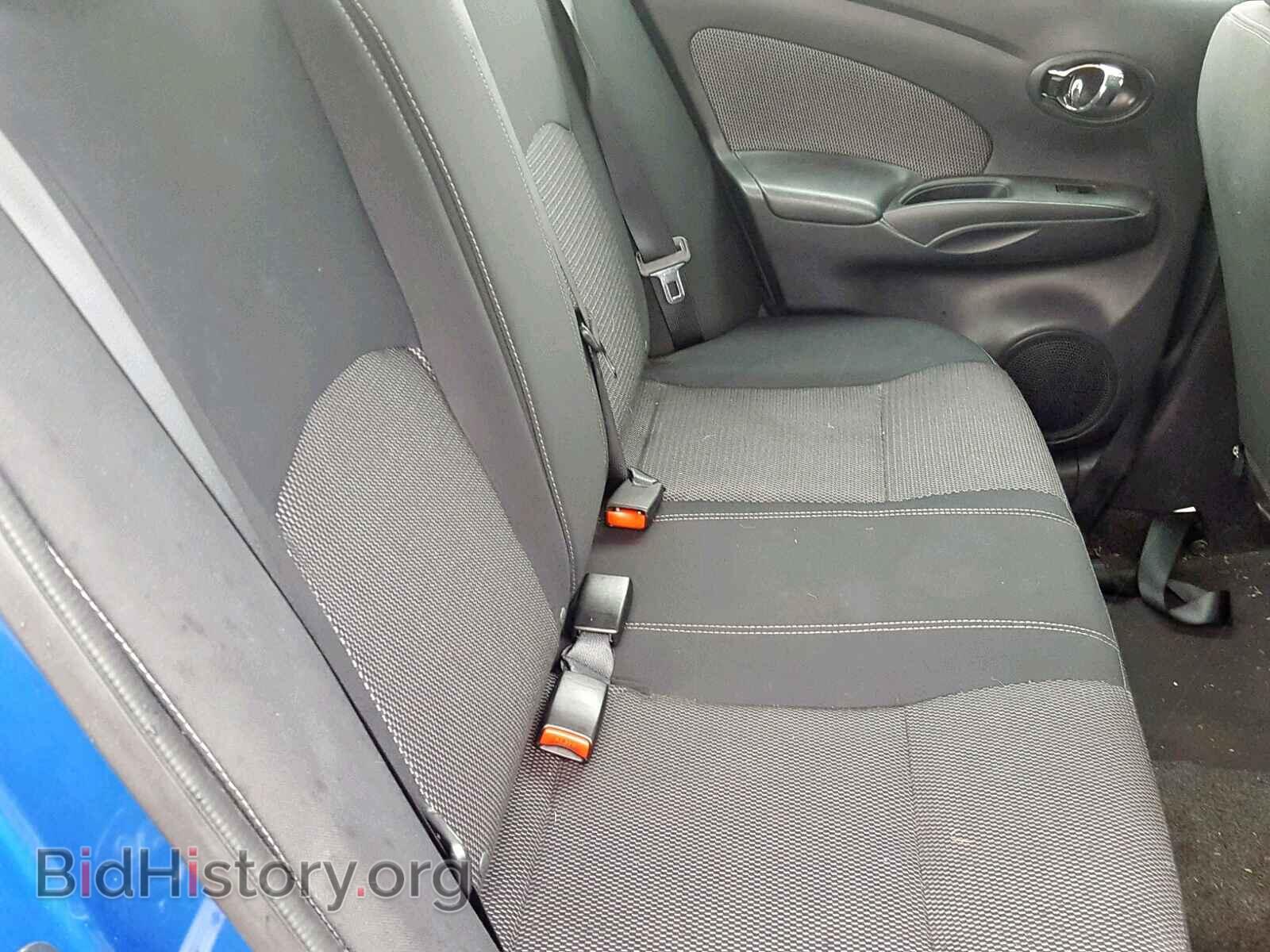 2016 NISSAN VERSA - VIN: 3N1CN7AP9GL852995 - Photo 6