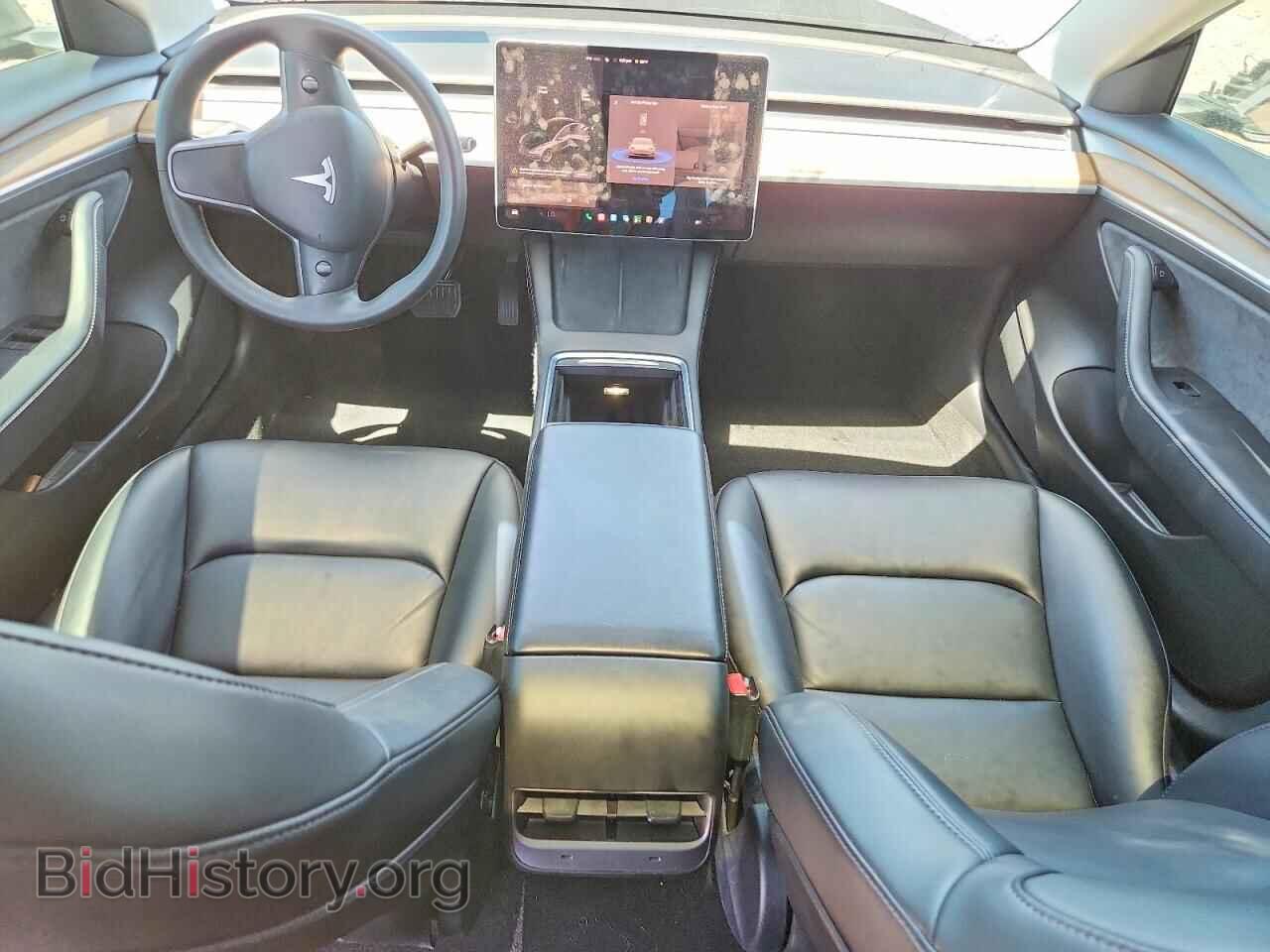 2022 TESLA MODEL 3 - VIN: 5YJ3E1EB4NF152208 - Photo 8