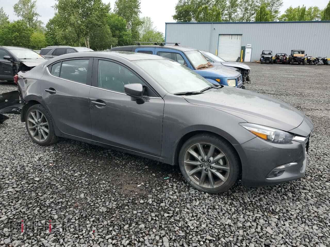 2018 MAZDA 3 - VIN: 3MZBN1V31JM195234 - Фото 4