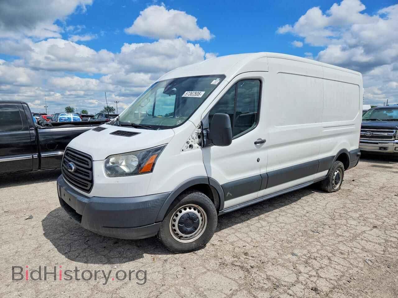 Фотография 1FTYE2CM7HKA05257 - FORD TRANSIT 2017