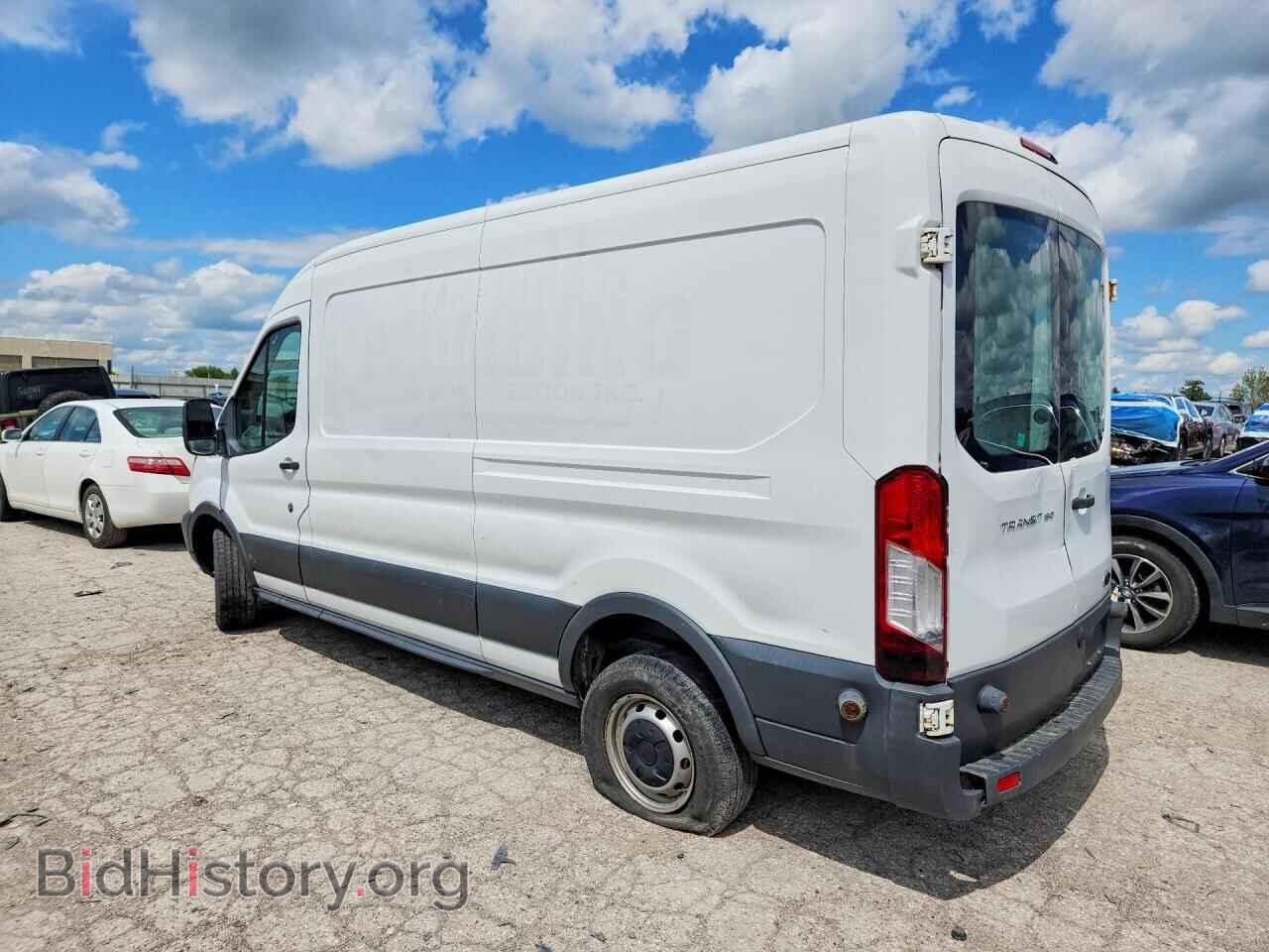 2017 FORD TRANSIT - VIN: 1FTYE2CM7HKA05257 - Photo 2