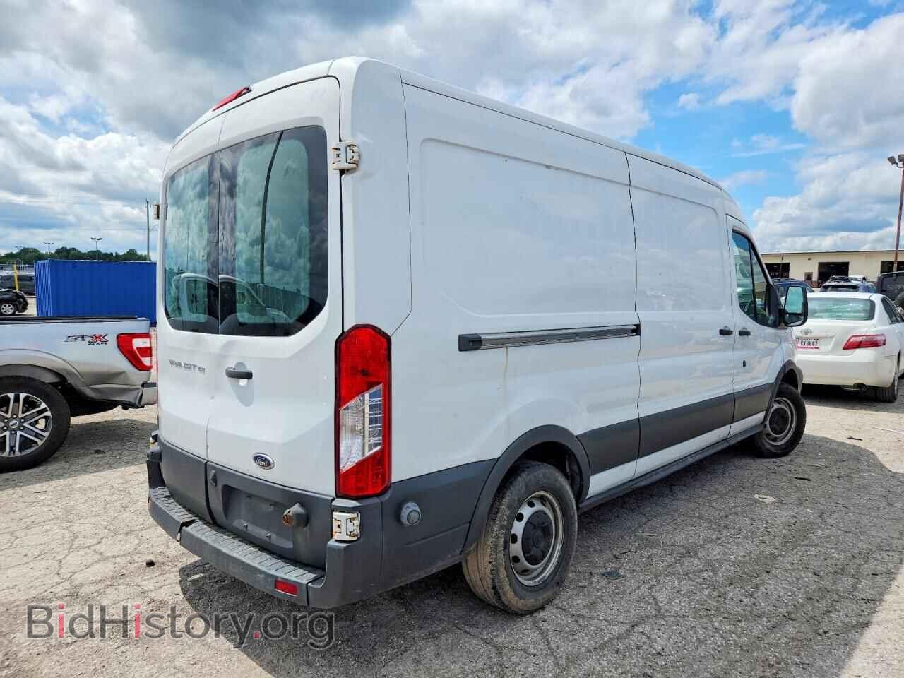 2017 FORD TRANSIT - VIN: 1FTYE2CM7HKA05257 - Photo 3