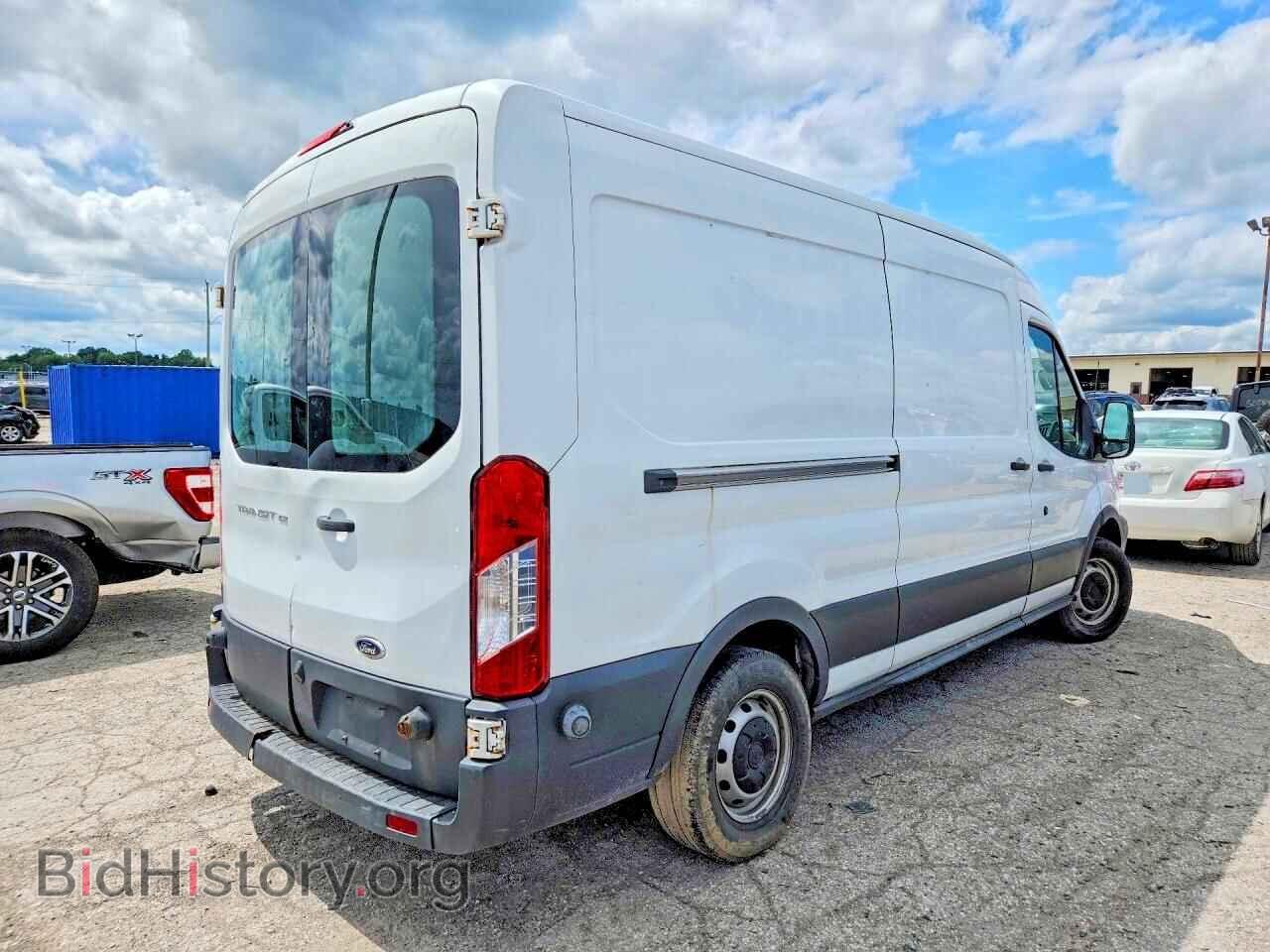 2017 FORD TRANSIT - VIN: 1FTYE2CM7HKA05257 - Photo 4
