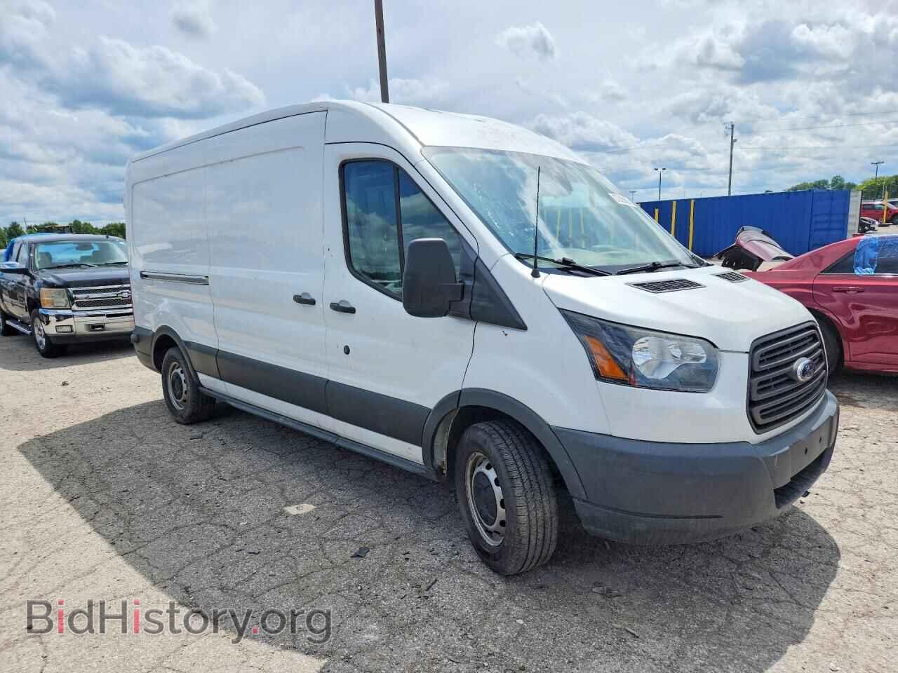 2017 FORD TRANSIT - VIN: 1FTYE2CM7HKA05257 - Photo 5