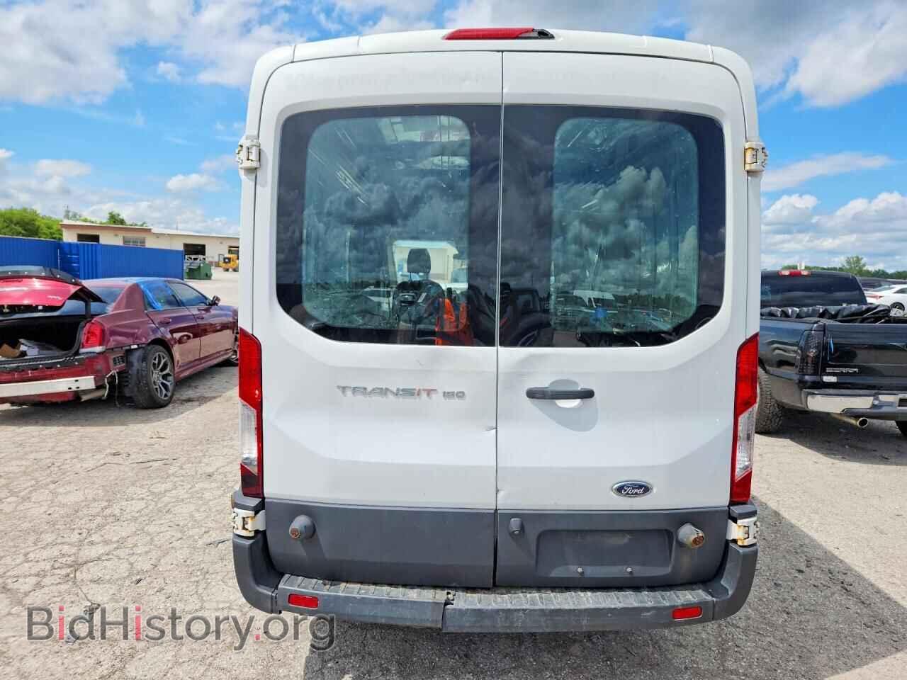 2017 FORD TRANSIT - VIN: 1FTYE2CM7HKA05257 - Photo 7