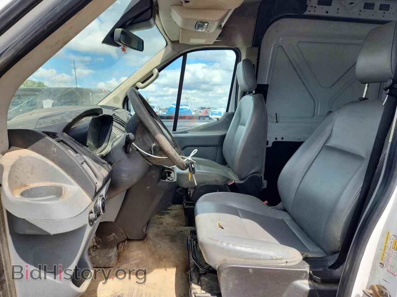 2017 FORD TRANSIT - VIN: 1FTYE2CM7HKA05257 - Photo 8
