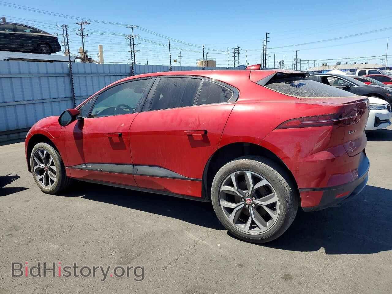 2019 JAGUAR I-PACE - VIN: SADHD2S12K1F73480 - Фото 2