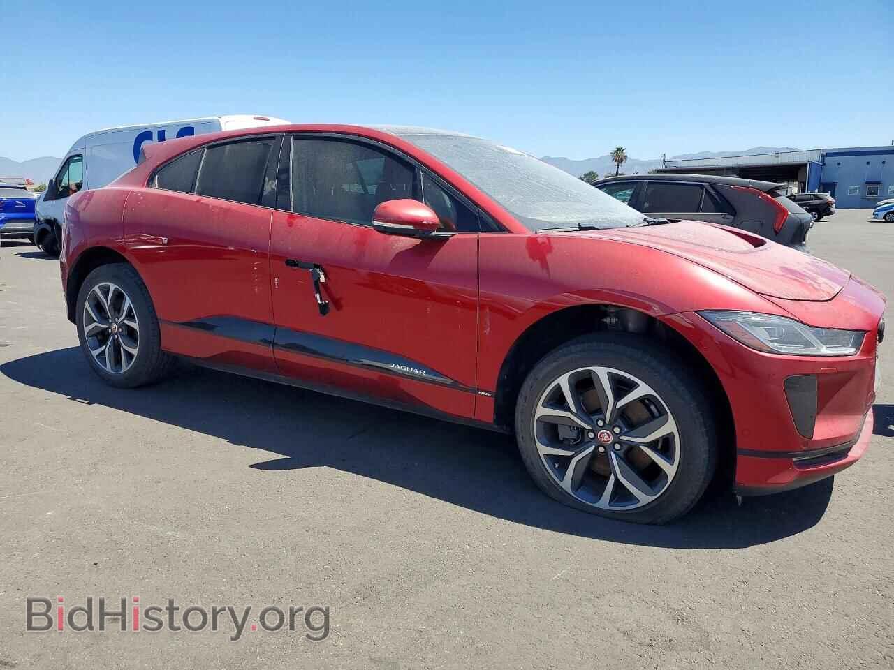 2019 JAGUAR I-PACE - VIN: SADHD2S12K1F73480 - Фото 4