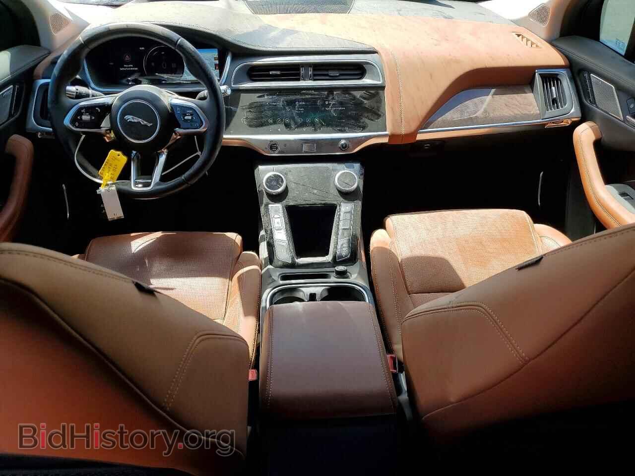 2019 JAGUAR I-PACE - VIN: SADHD2S12K1F73480 - Фото 8