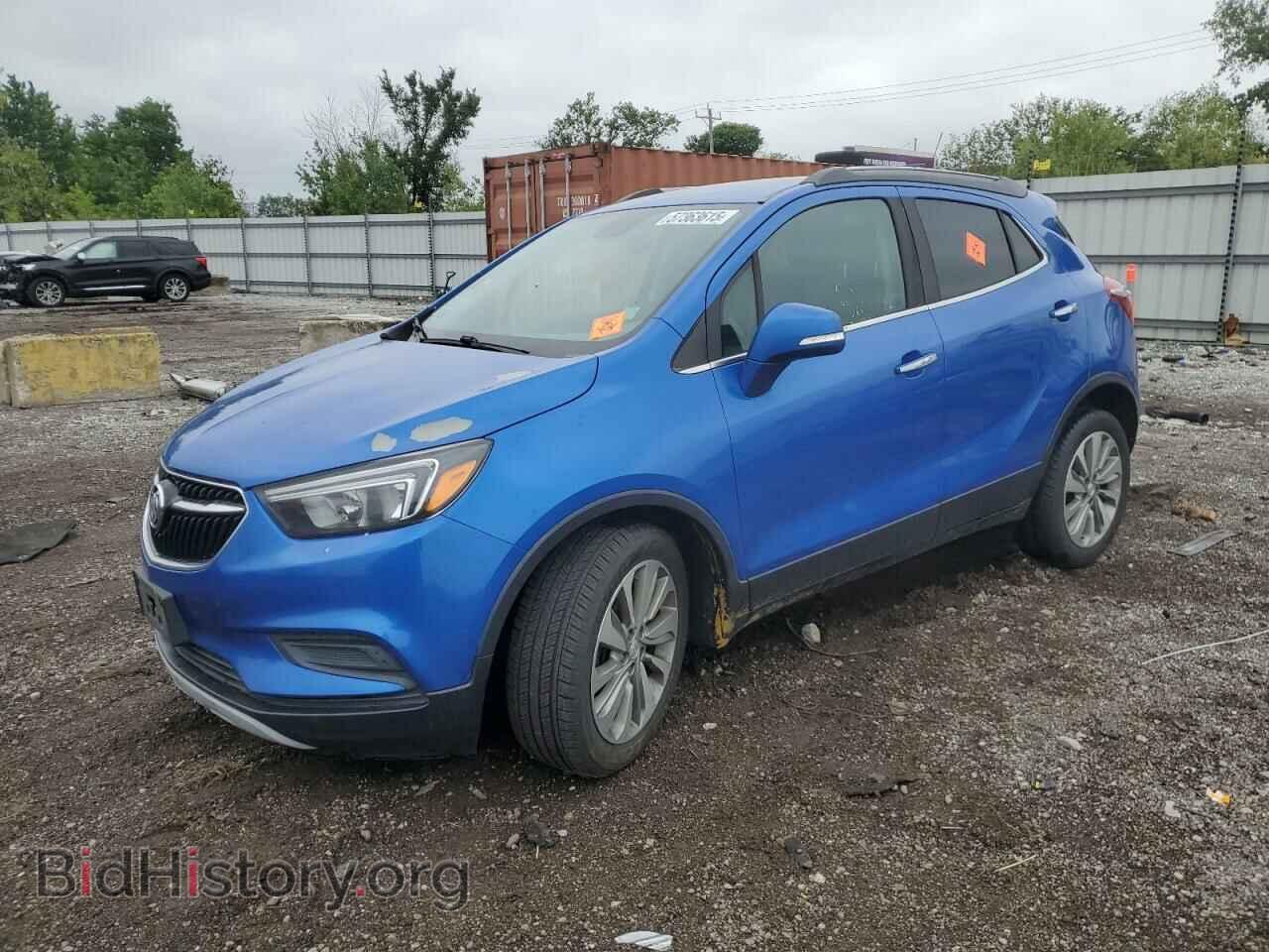 Фотография KL4CJASB9JB510992 - BUICK ENCORE 2018