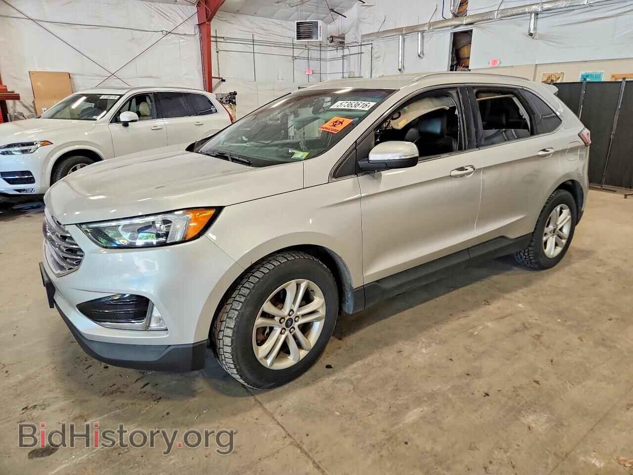 Photo 2FMPK4J96KBB39916 - FORD EDGE 2019
