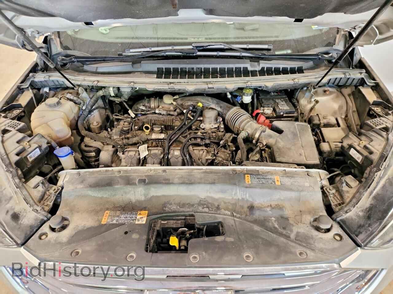 2019 FORD EDGE - VIN: 2FMPK4J96KBB39916 - Фото 12