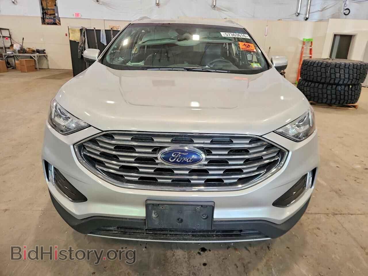 2019 FORD EDGE - VIN: 2FMPK4J96KBB39916 - Фото 5