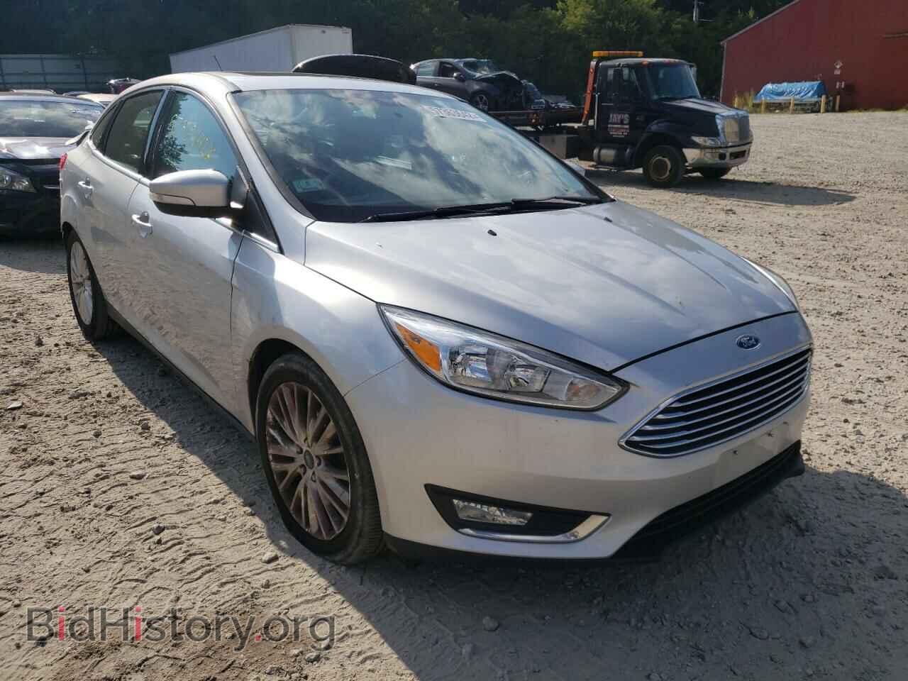 Фотография 1FADP3J24FL310504 - FORD FOCUS 2015